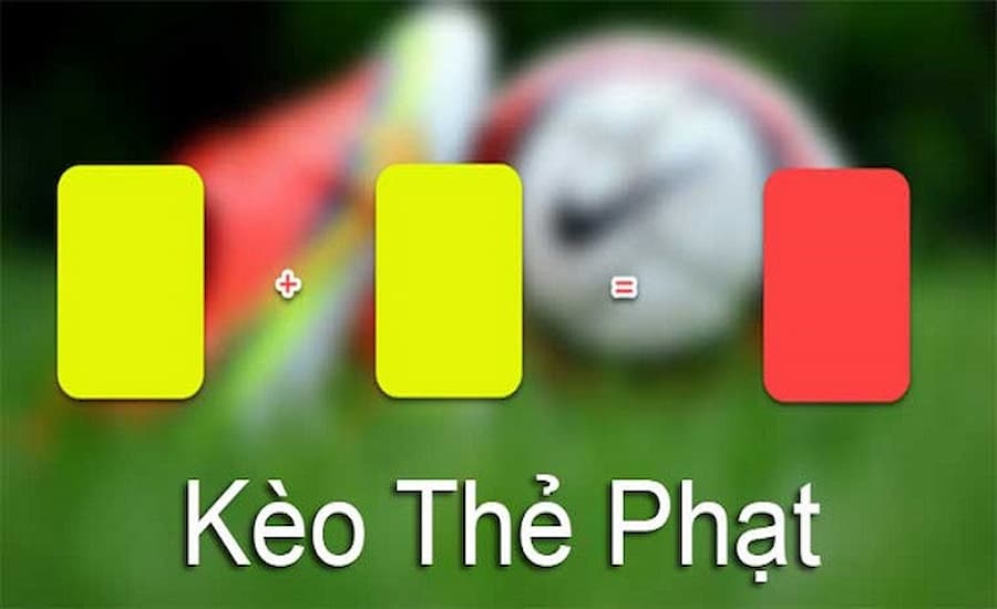 Kèo Thẻ Phạt Là Gì? Hướng Dẫn Cách Đọc Và Soi Kèo Luôn Thắng 3 Cách tính kèo cược thẻ phạt đơn giản và dễ hiểu