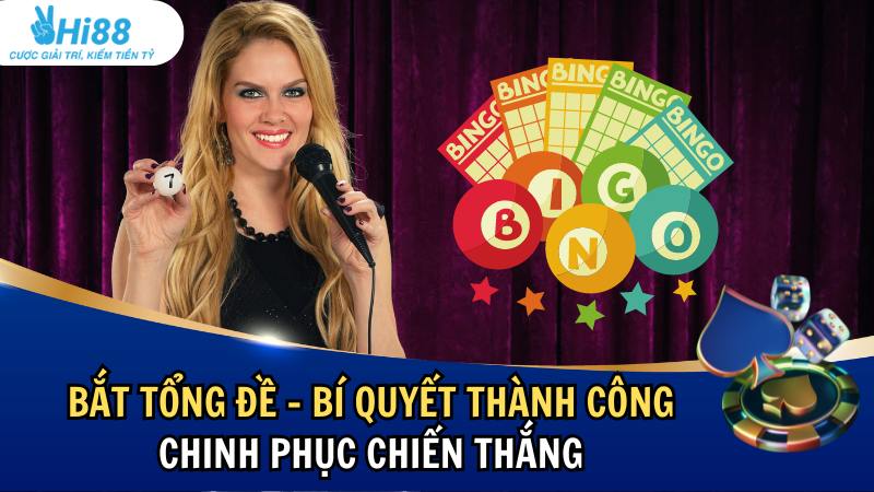 Bắt Tổng Đề