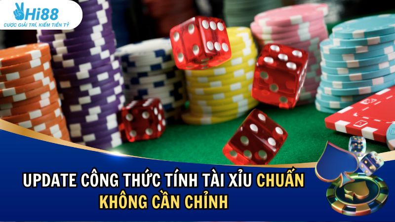 Công Thức Tính Tài Xỉu